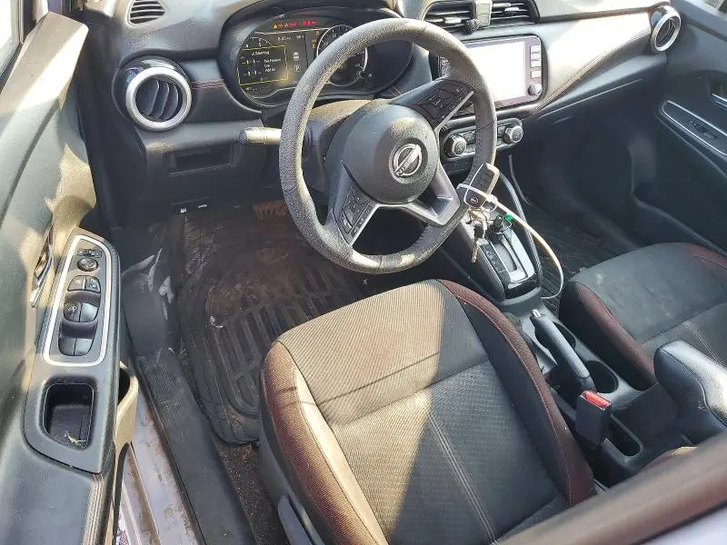 2023 NISSAN VERSA SR  