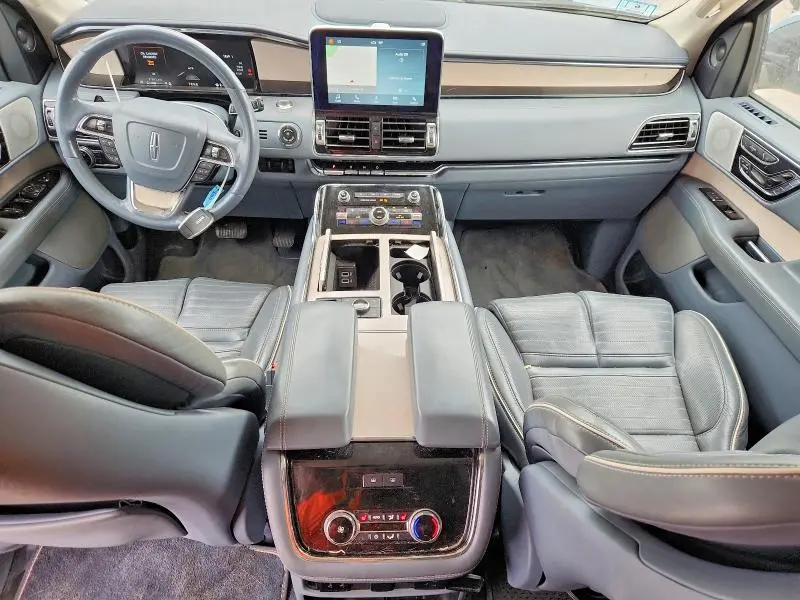 2019 LINCOLN NAVIGATOR BLACK LABEL  