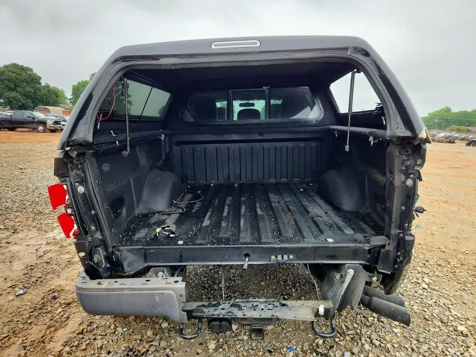 2012 FORD F150 SVT RAPTOR  
