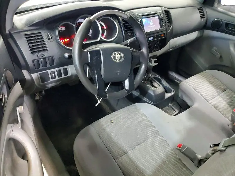 2013 TOYOTA TACOMA BASE  