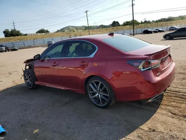 2016 LEXUS GS 350  
