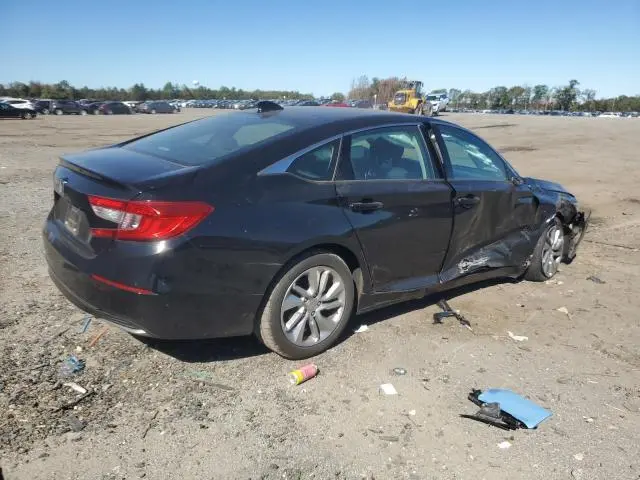 2020 HONDA ACCORD LX
