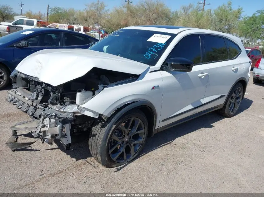 2022 ACURA MDX A-SPEC PACKAGE