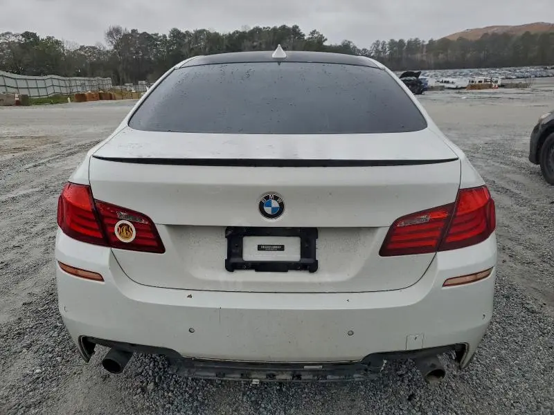 2012 BMW 535 I  