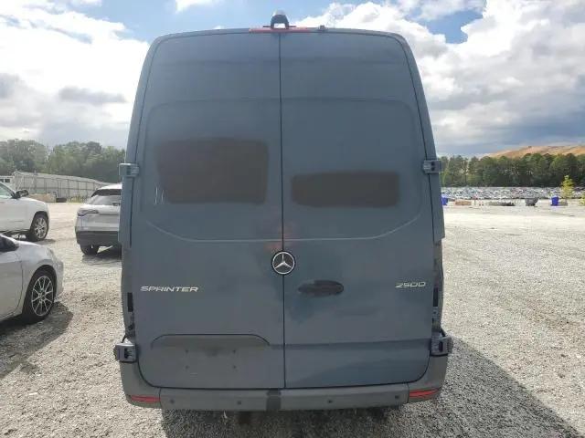 2019 MERCEDES-BENZ SPRINTER 2500/3500  