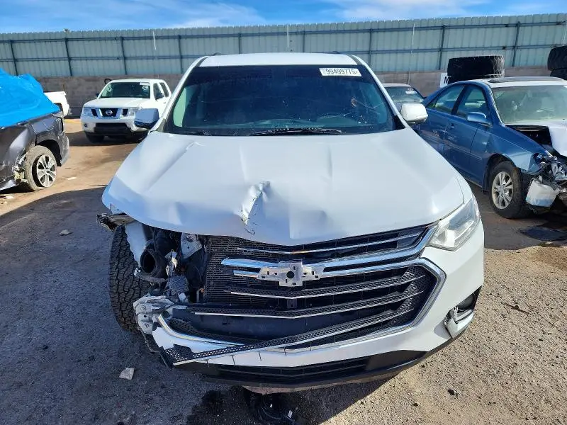 2019 CHEVROLET TRAVERSE LT  