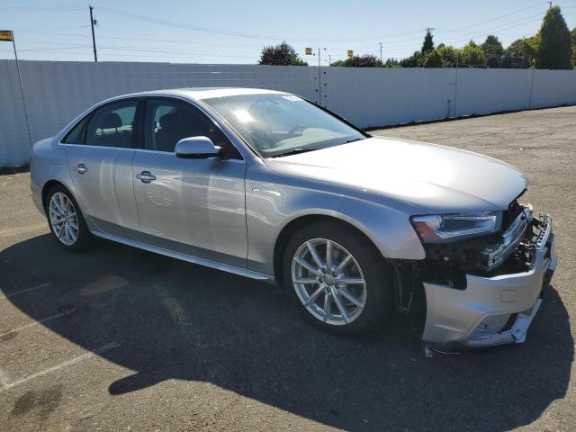 2016 AUDI A4 PREMIUM PLUS S-LINE