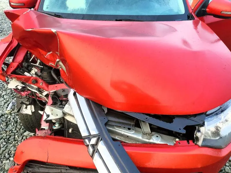 2015 MITSUBISHI OUTLANDER SE  