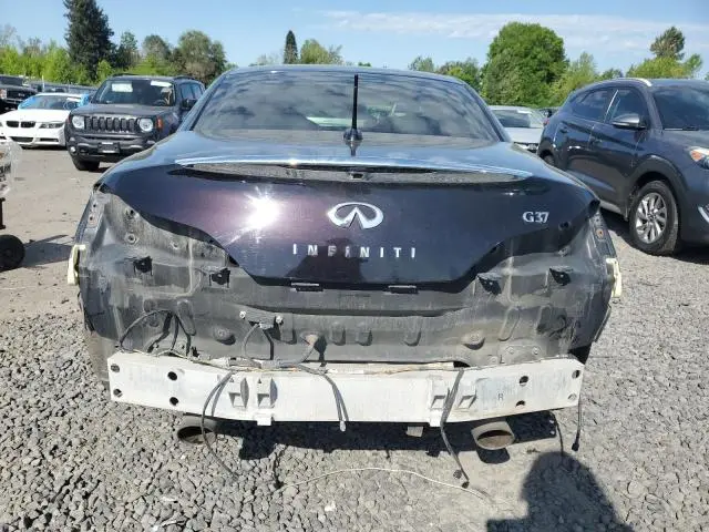 2013 INFINITI G37 SPORT  