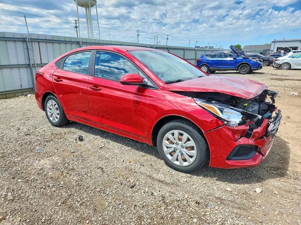 2019 HYUNDAI ACCENT SE  