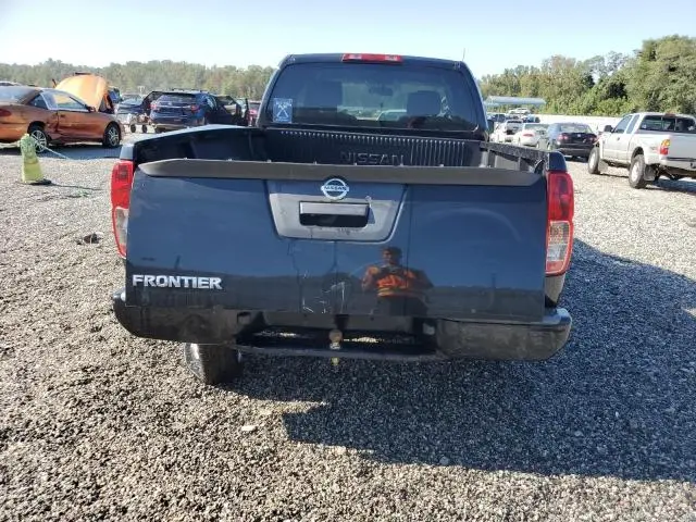 2019 NISSAN FRONTIER S  