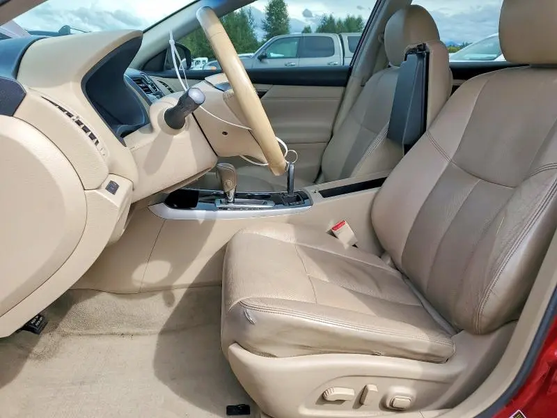 2013 NISSAN ALTIMA 2.5  