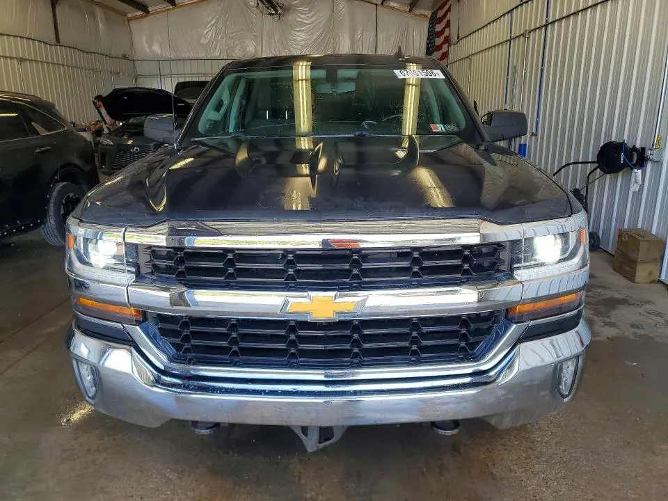 2017 CHEVROLET SILVERADO K1500 LT  