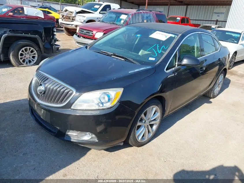 2016 BUICK VERANO CONVENIENCE GROUP