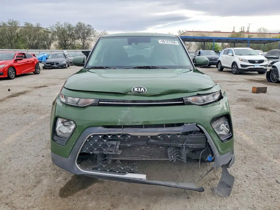 2021 KIA SOUL EX  