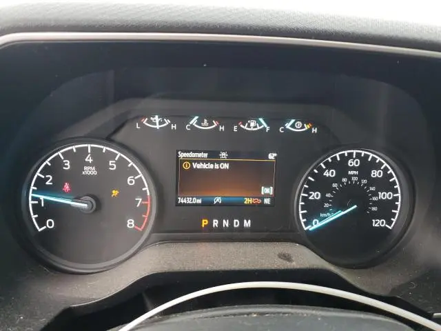 2021 FORD F150 SUPER CAB  