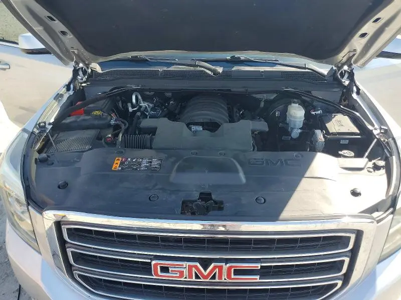 2019 GMC YUKON SLT  