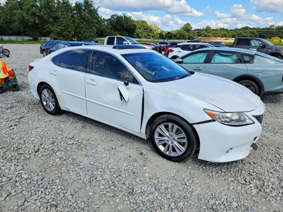2013 LEXUS ES 350  