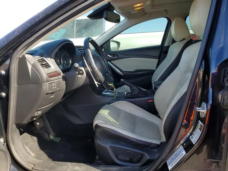 2014 MAZDA 6 GRAND TOURING  