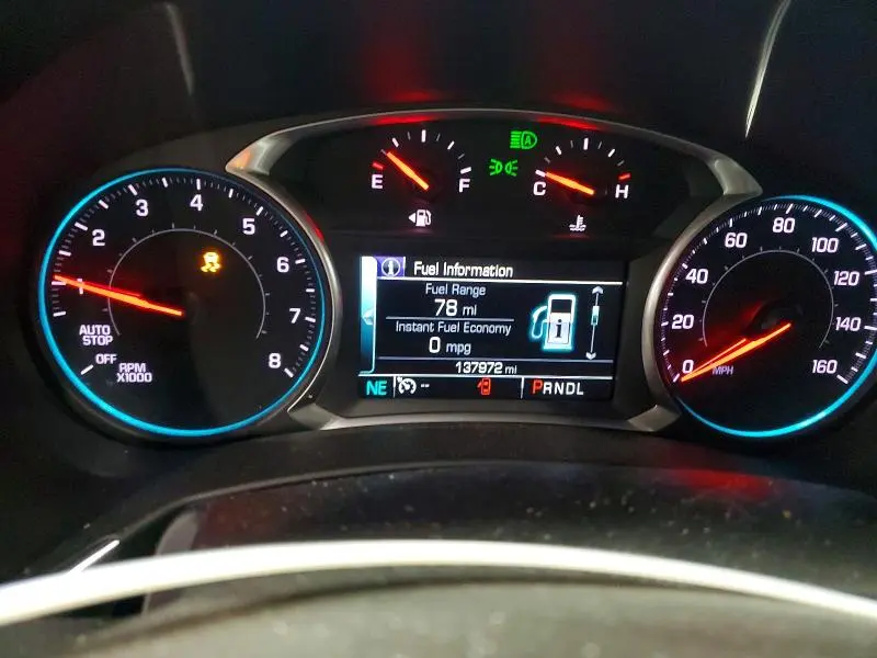 2018 CHEVROLET EQUINOX PREMIER  