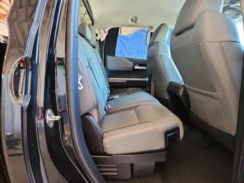 2018 TOYOTA TUNDRA DOUBLE CAB LIMITED  