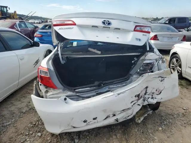 2013 TOYOTA CAMRY HYBRID  