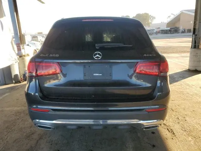2022 MERCEDES-BENZ GLC 300 4MATIC  