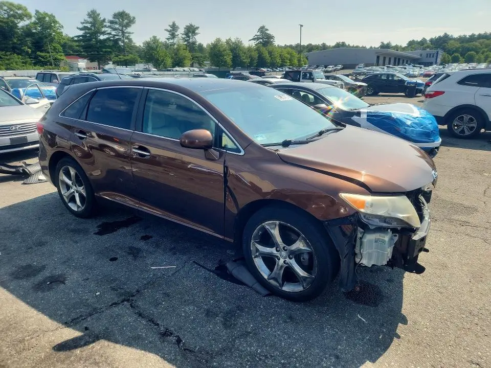 2010 TOYOTA VENZA AWD V6  