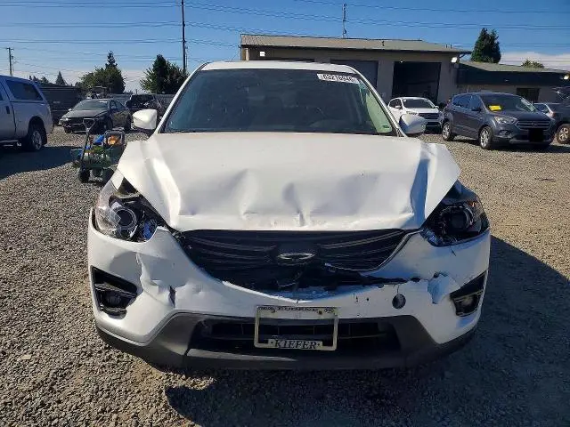 2016 MAZDA CX-5 TOURING  