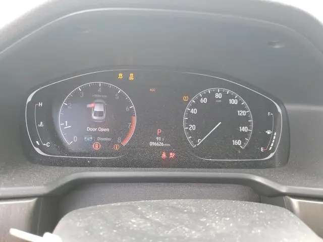 2020 HONDA ACCORD LX  