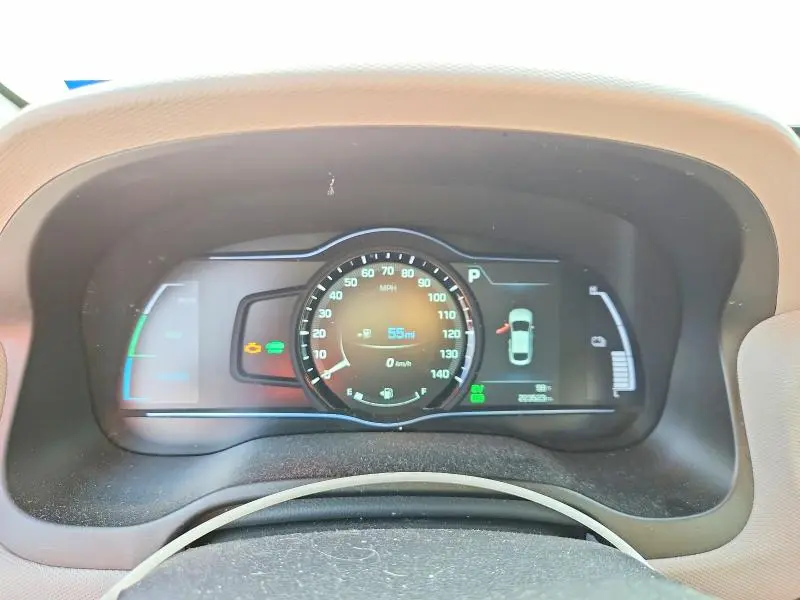 2018 HYUNDAI IONIQ SEL  