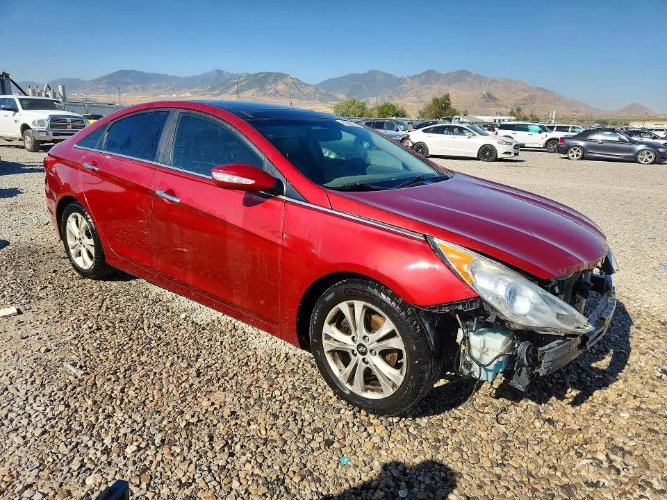 2013 HYUNDAI SONATA LIMITED  