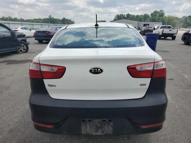 2017 KIA RIO LX