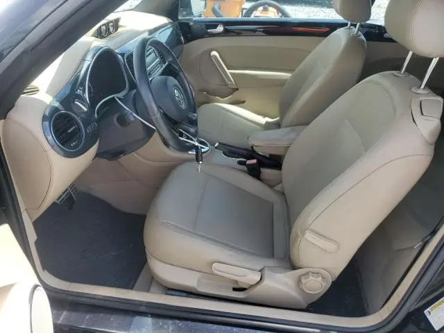 2013 VOLKSWAGEN BEETLE TURBO  