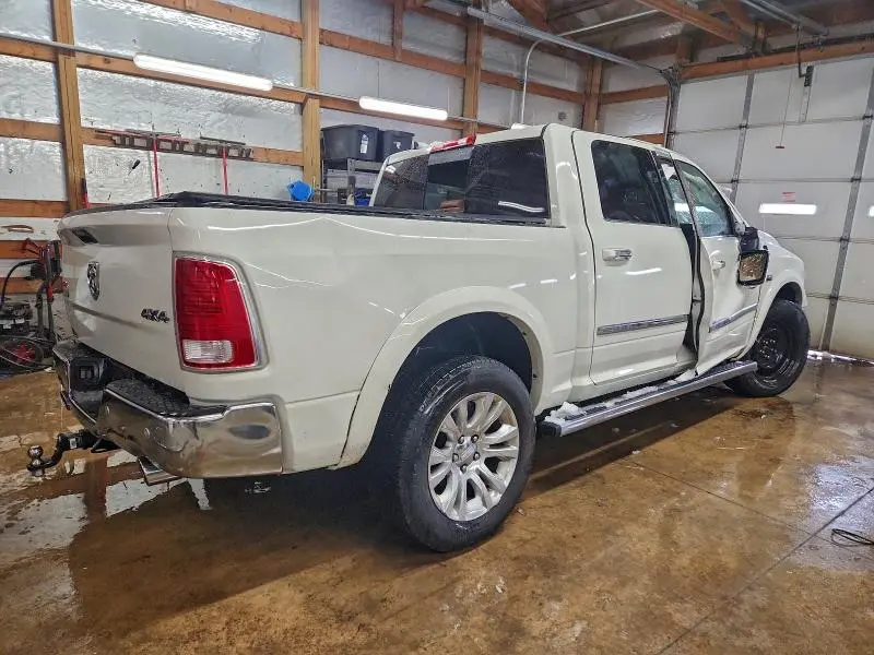 2017 RAM 1500 LONGHORN  