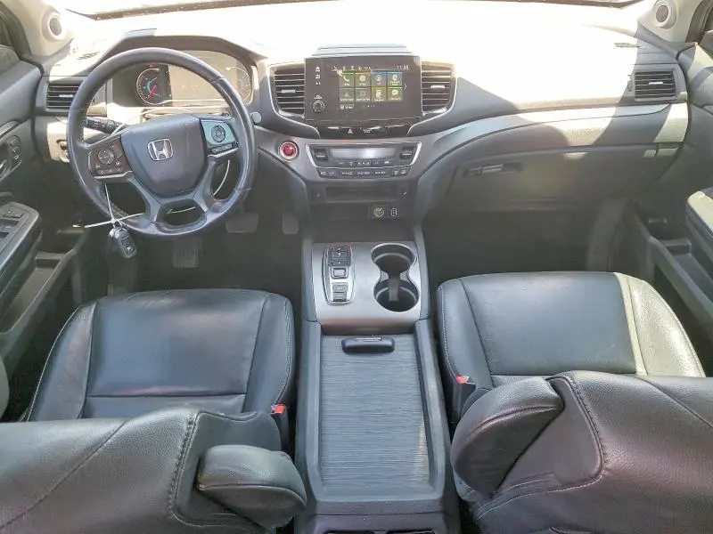2022 HONDA PILOT EXL  