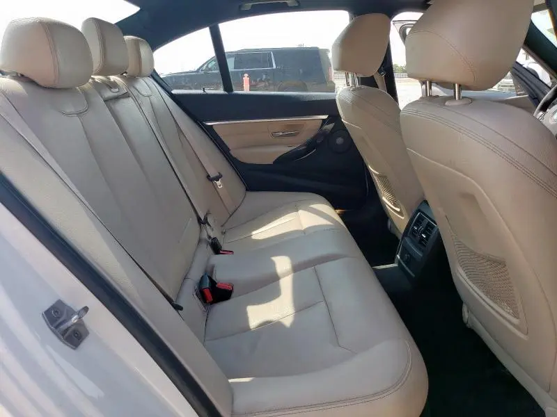 2016 BMW 328 I SULEV