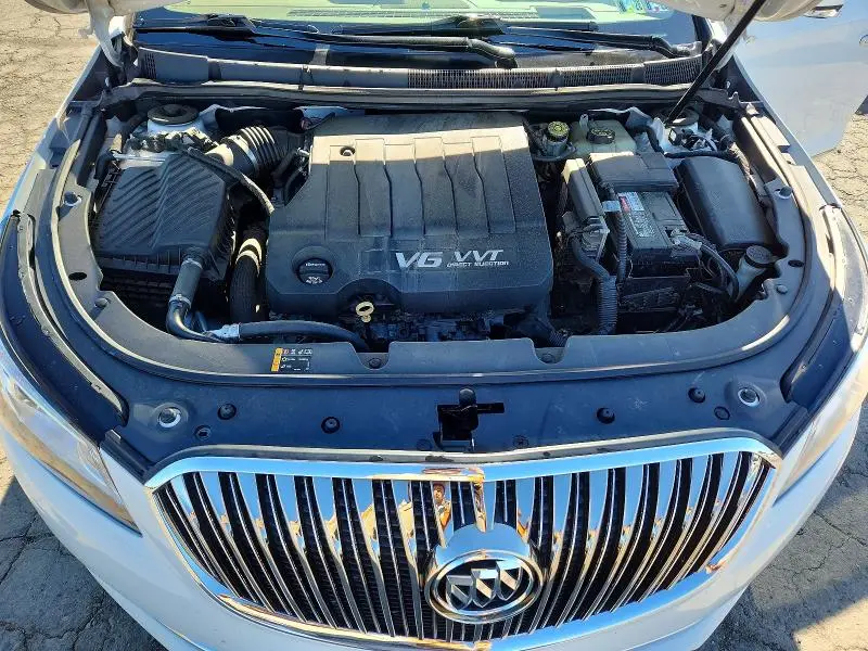 2014 BUICK LACROSSE TOURING  