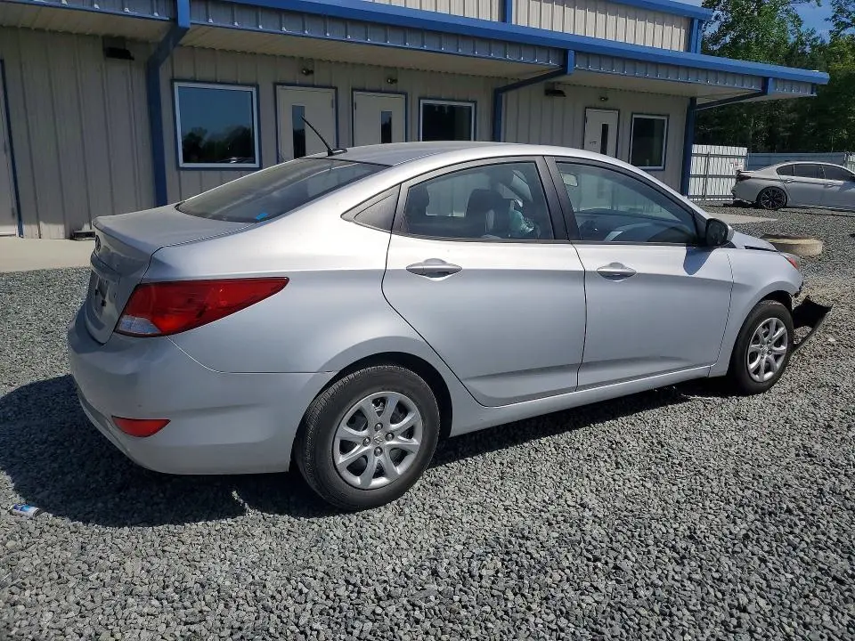 2015 HYUNDAI ACCENT GLS  