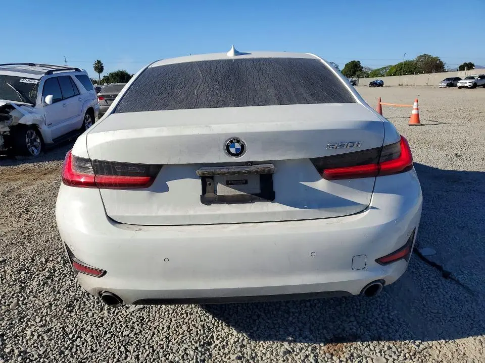 2019 BMW 330I   