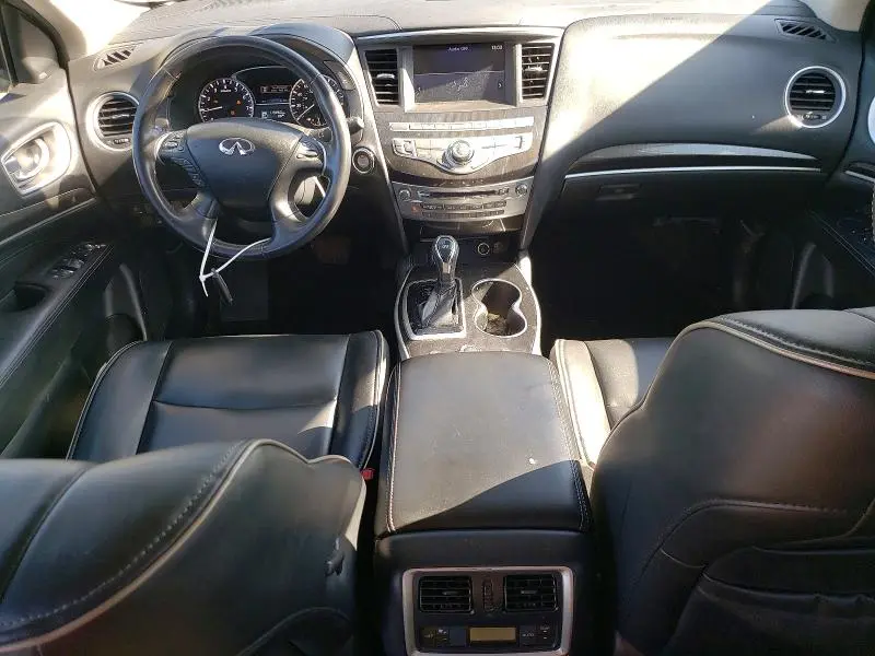 2019 INFINITI QX60 PURE  