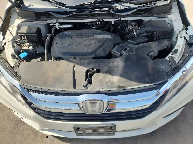 2019 HONDA ODYSSEY EXL  