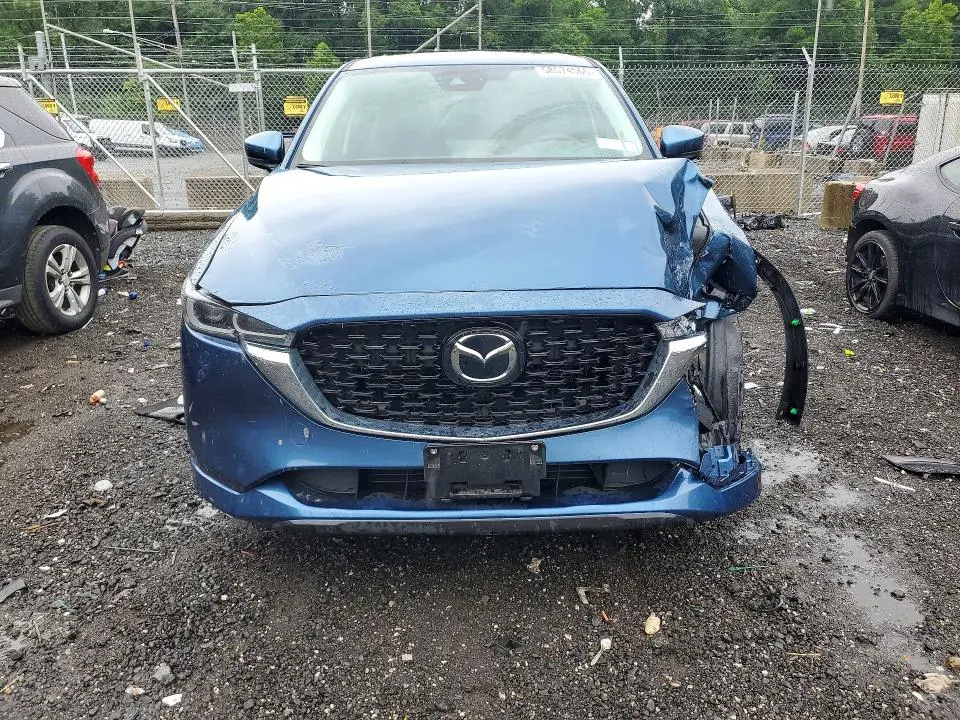 2024 MAZDA CX-5 PREFERRED  