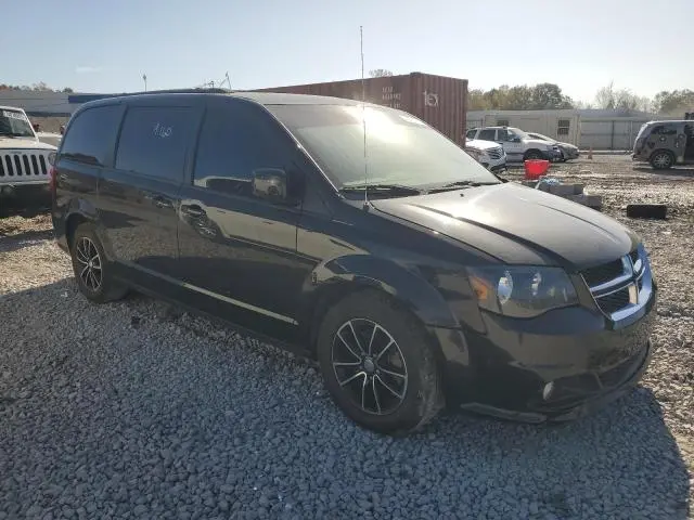 2018 DODGE GRAND CARAVAN GT  