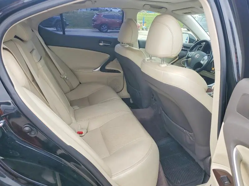 2012 LEXUS IS 250  