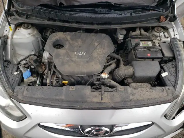 2013 HYUNDAI ACCENT GLS  