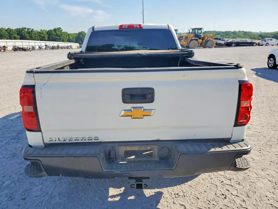 2015 CHEVROLET SILVERADO K1500  