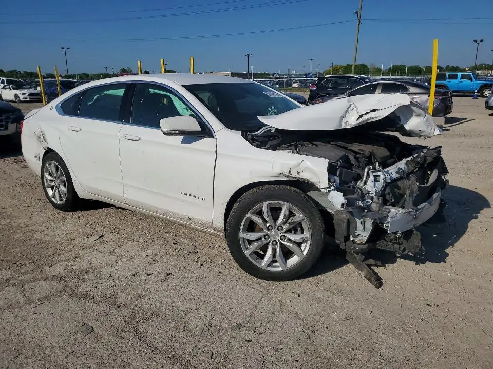 2019 CHEVROLET IMPALA LT  