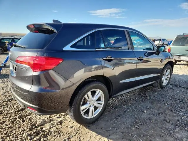 2015 ACURA RDX   