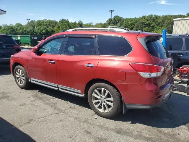 2013 NISSAN PATHFINDER S  